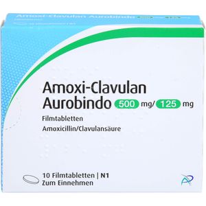 Amoxicillin clavulanate online