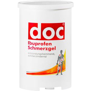 Doc Ibuprofen Schmerzgel 5% Spenderkartusche 1 kg