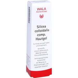 SILICEA COLLOIDALIS comp.Hautgel