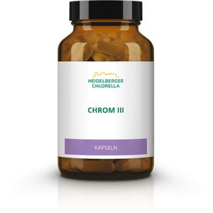 CHROM III Kapseln