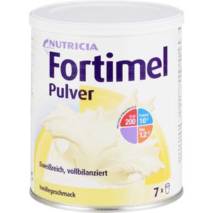 FORTIMEL Pulver Vanillegeschmack