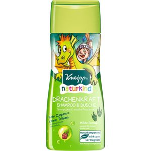 KNEIPP naturkind Drachenkraft Shampoo &amp; Dusche