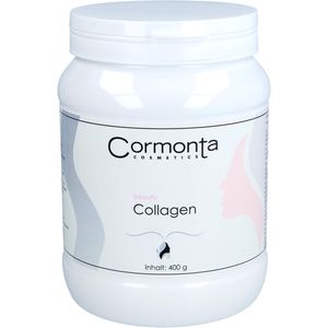 COLLAGEN BEAUTY Cormonta Cosmetics Pulver
