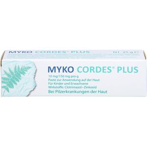 MYKO CORDES PLUS Paste