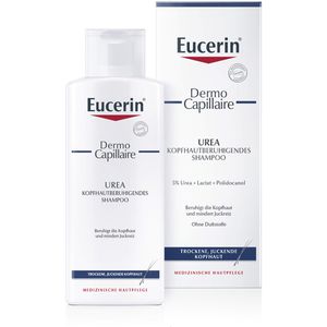 EUCERIN DermoCapillaire kopfhautberuh.Urea Shampoo