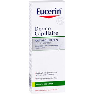 EUCERIN DermoCapillaire Anti-Schuppen Gel Shampoo