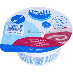 FRESUBIN YOcreme Himbeere