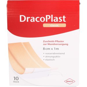 DRACOPLAST Classic Pflaster 8 cmx1 m