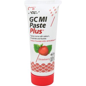 Gc Mi Paste Plus Erdbeere 40 g 40 g