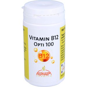 Vitamin B12 Opti 100 Tabletten 180 St 180 St