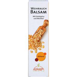 WEIHRAUCH BALSAM in einer Tube