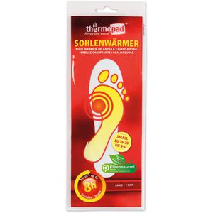 THERMOPAD Sohlenwärmer Gr.S