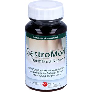 Gastromod Probiotika-Kapseln 45 St 45 St
