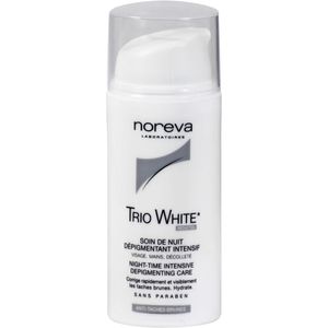 NOREVA Trio white Nachtpflege Creme