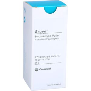 BRAVA Hydrokolloid Puder