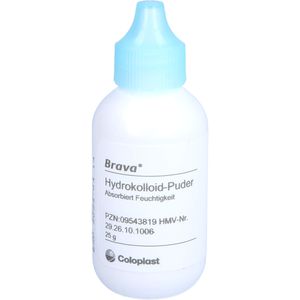 BRAVA Hydrokolloid Puder