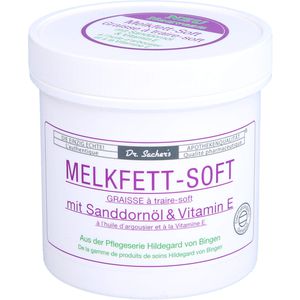 MELKFETT SOFT mit Sanddornöl & Vitamin E