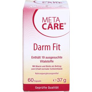 META-CARE darmfit Kapseln