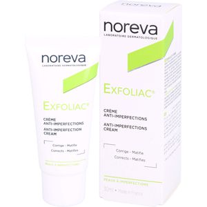 NOREVA Exfoliac Creme