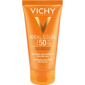 VICHY CAPITAL Soleil Sonnen-Fluid LSF 50