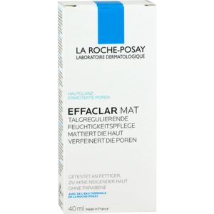ROCHE-POSAY Effaclar Mat Creme