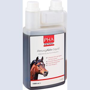 PHA AtmungAktiv Liquid f.Pferde