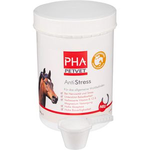 PHA AntiStress Pulver f.Pferde