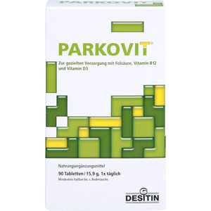 PARKOVIT Filmtabletten