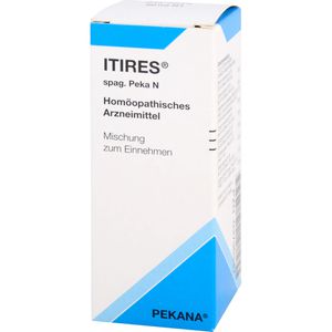 Itires spag.Peka N Tropfen 10 ml 10 ml