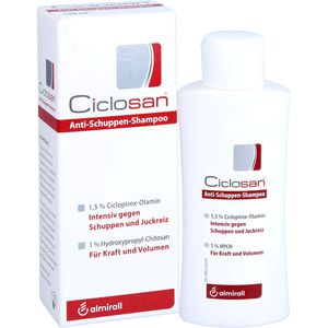 CICLOSAN Sampon antimatreata