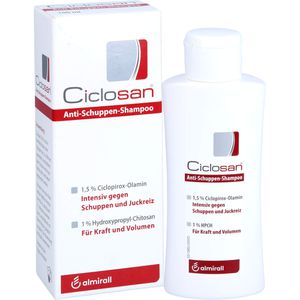 CICLOSAN Anti-Schuppen-Shampoo