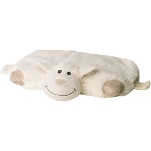 WARMIES Kissen Schaf