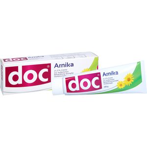 DOC ARNIKA Creme