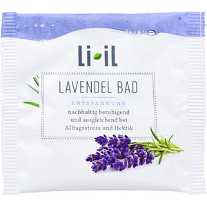 LI-IL Lavendel Bad Entspannung