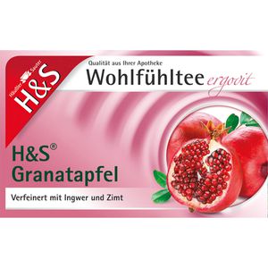 H&S Granatapfel Filterbeutel
