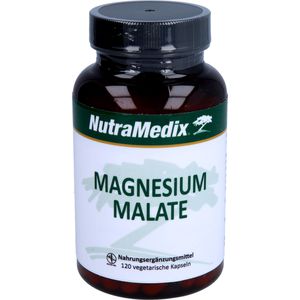 MAGNESIUM MALATE 500 mg NutraMedix Kapseln