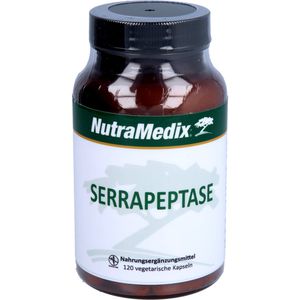SERRAPEPTASE 500 mg NutraMedix Kapseln