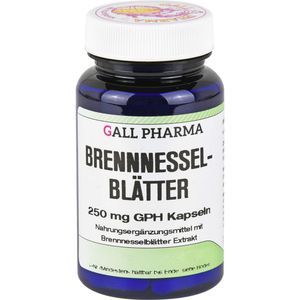 BRENNNESSELBLÄTTER 250 mg GPH Kapseln