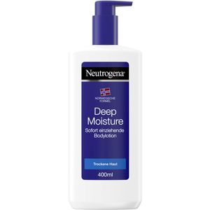 NEUTROGENA norweg.F Deep Moisture Bodylot.tro.Haut