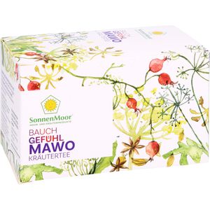 MAWO Tee SonnenMoor Filterbeutel