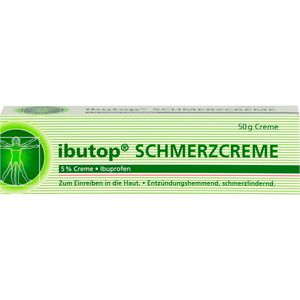 Ibutop® Schmerzcreme 5%