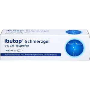 Ibutop® Schmerzgel 5%, 100 g (1) Gel