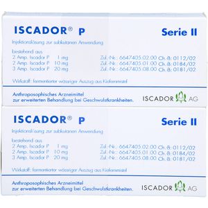 ISCADOR P Serie II Injektionslösung