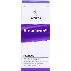 Weleda Sinudoron Mischung 50 ml 50 ml
