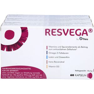 Resvega Kapseln 180 St