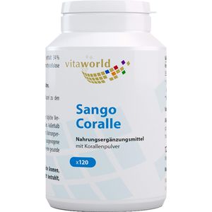 SANGO CORALLE 500 mg Kapseln