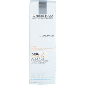 LA ROCHE-POSAY Redermic C UV Creme