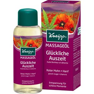 KNEIPP Massageöl Glückliche Auszeit