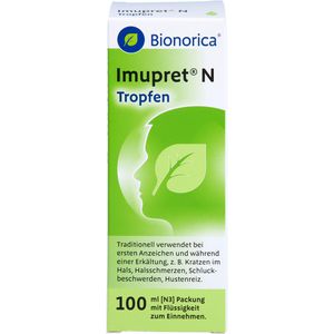     IMUPRET N Tropfen
