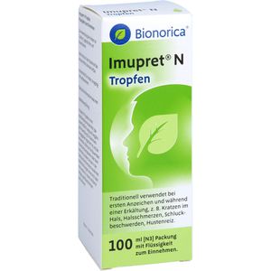 IMUPRET N Tropfen